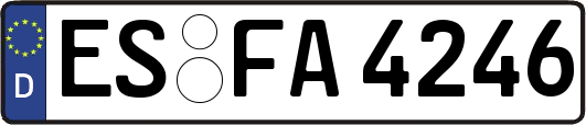 ES-FA4246