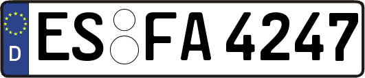 ES-FA4247
