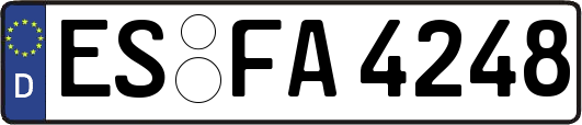 ES-FA4248