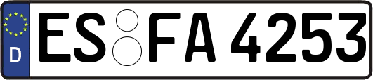 ES-FA4253