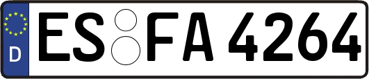 ES-FA4264
