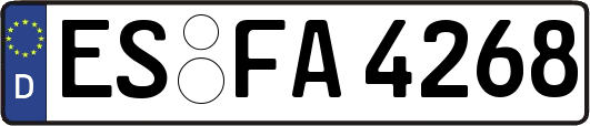 ES-FA4268