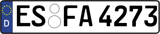 ES-FA4273