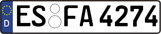 ES-FA4274
