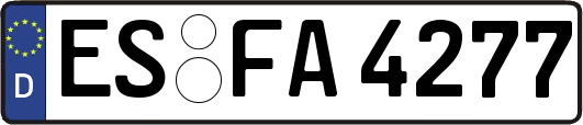 ES-FA4277
