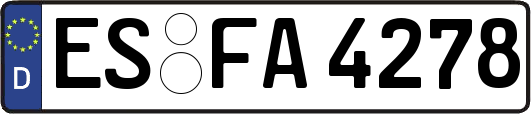 ES-FA4278