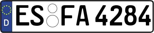 ES-FA4284