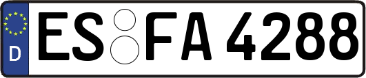 ES-FA4288
