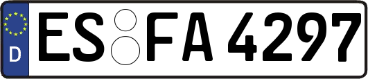 ES-FA4297