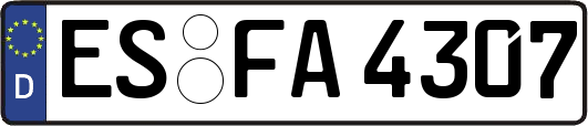 ES-FA4307
