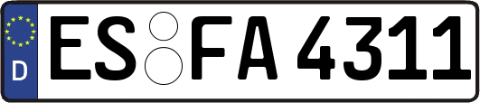 ES-FA4311