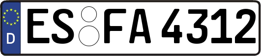 ES-FA4312