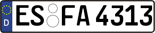 ES-FA4313
