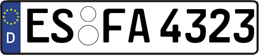 ES-FA4323