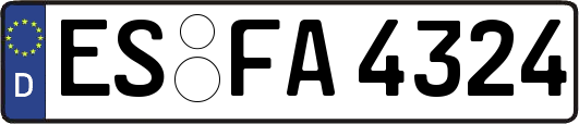 ES-FA4324