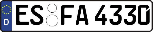 ES-FA4330