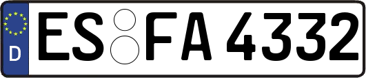 ES-FA4332