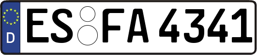 ES-FA4341