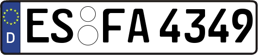 ES-FA4349
