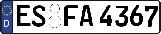 ES-FA4367