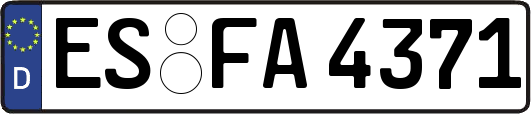 ES-FA4371