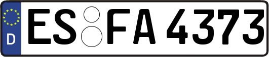 ES-FA4373