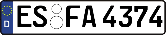 ES-FA4374