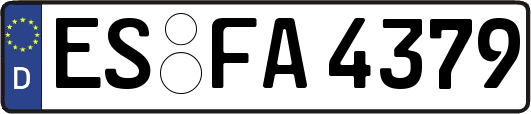 ES-FA4379