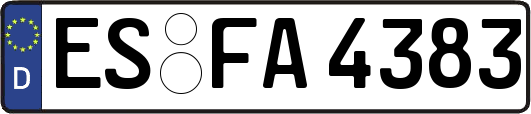 ES-FA4383