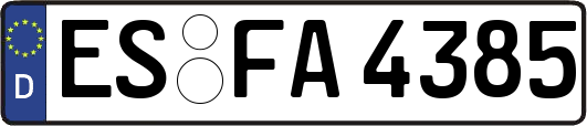 ES-FA4385