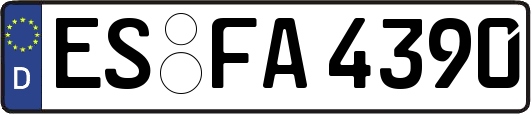 ES-FA4390