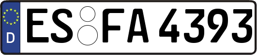 ES-FA4393