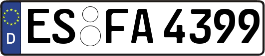ES-FA4399