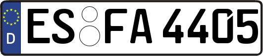 ES-FA4405