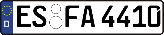 ES-FA4410