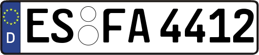 ES-FA4412