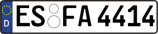 ES-FA4414