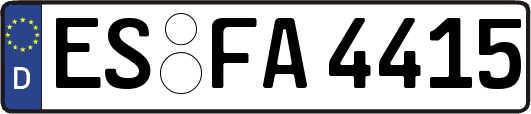ES-FA4415