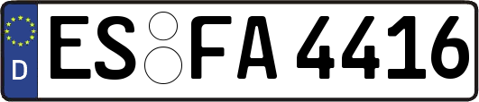ES-FA4416