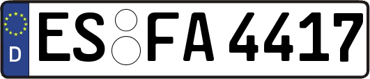 ES-FA4417