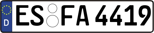 ES-FA4419