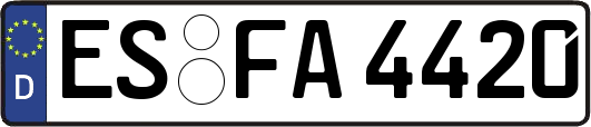 ES-FA4420