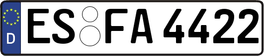 ES-FA4422