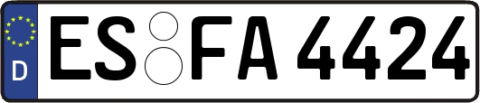 ES-FA4424