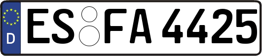 ES-FA4425