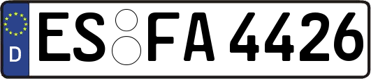 ES-FA4426