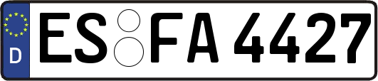 ES-FA4427