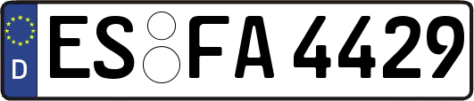 ES-FA4429
