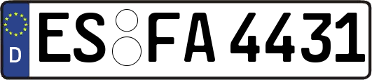 ES-FA4431