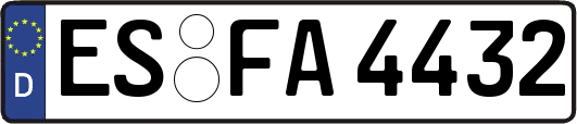ES-FA4432
